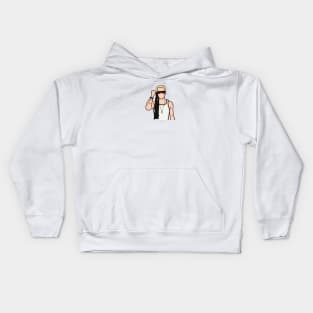 Aj McLean Kids Hoodie